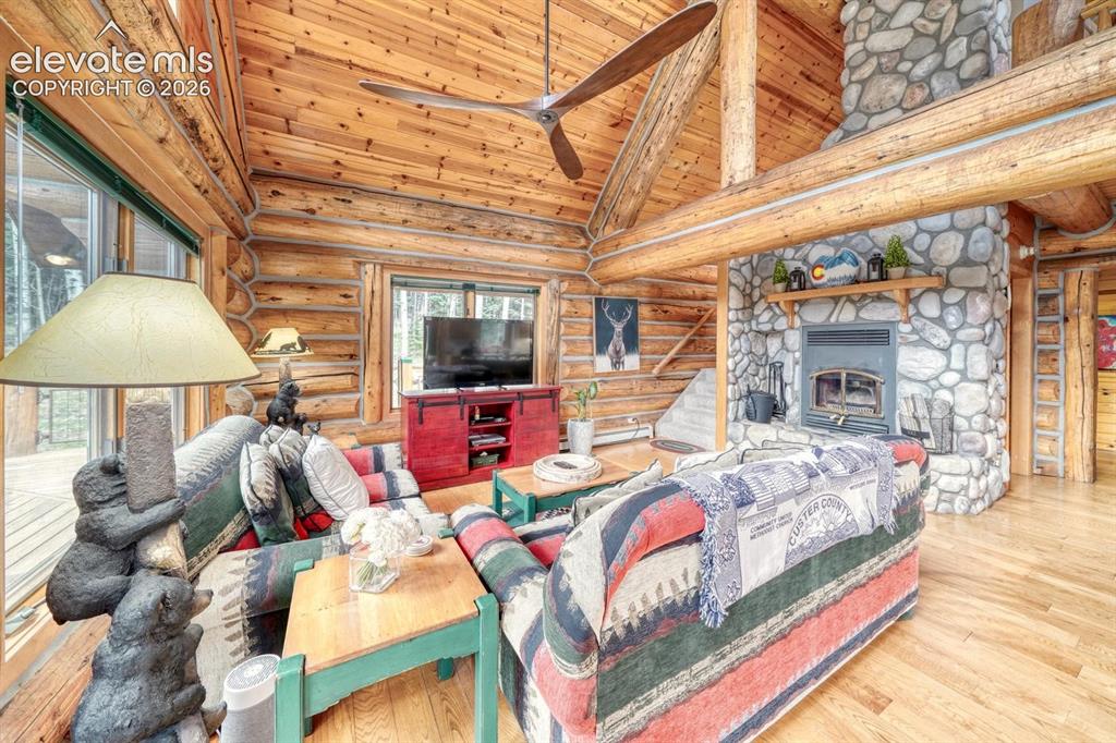 72 Gibson Road Westcliffe CO 81252