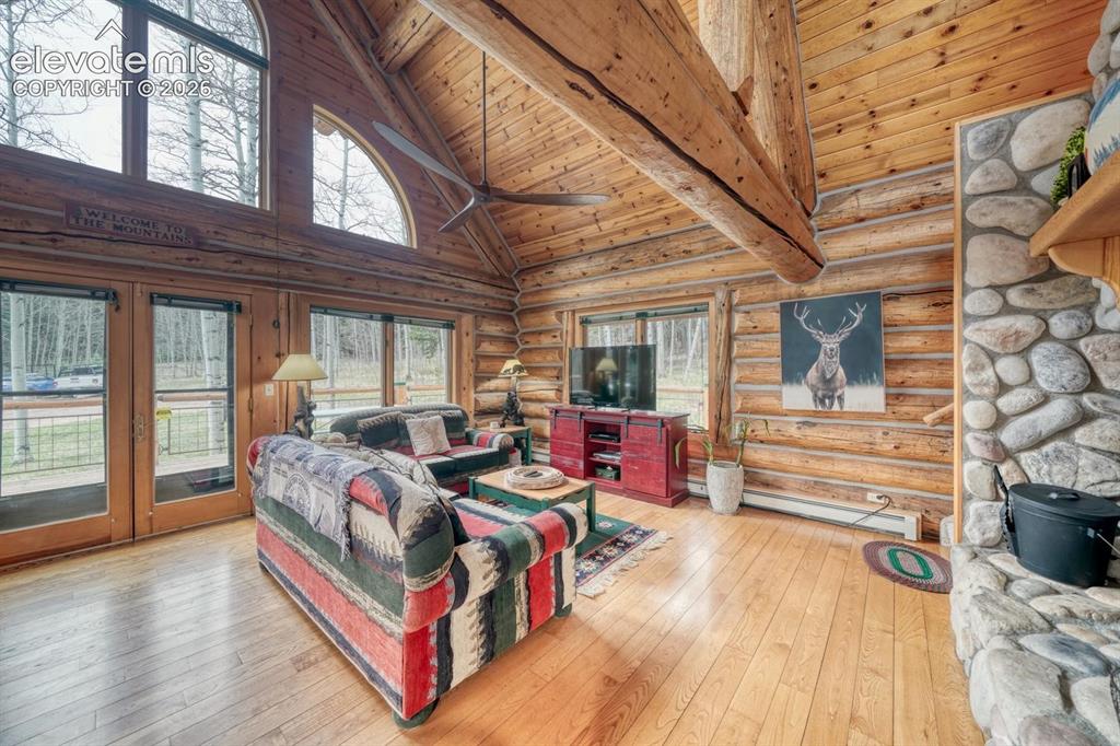 72 Gibson Road Westcliffe CO 81252