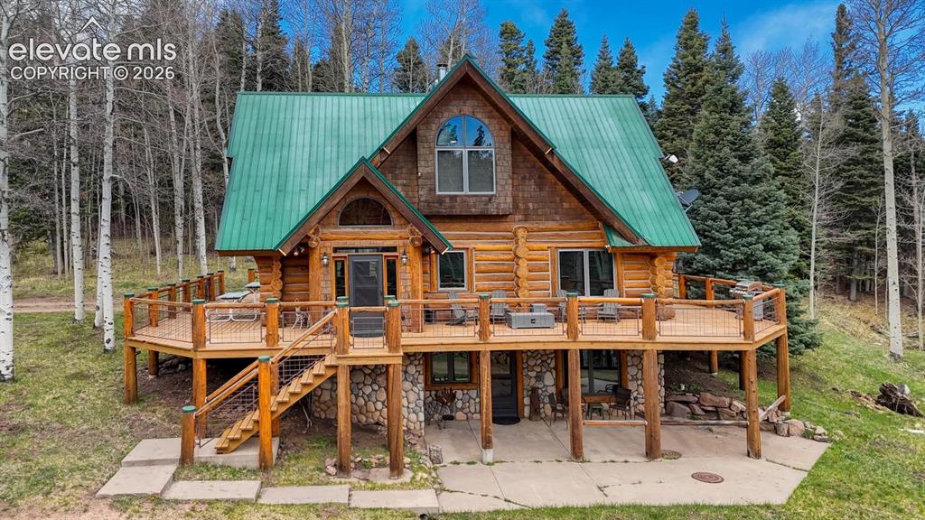 72 Gibson Road Westcliffe CO 81252