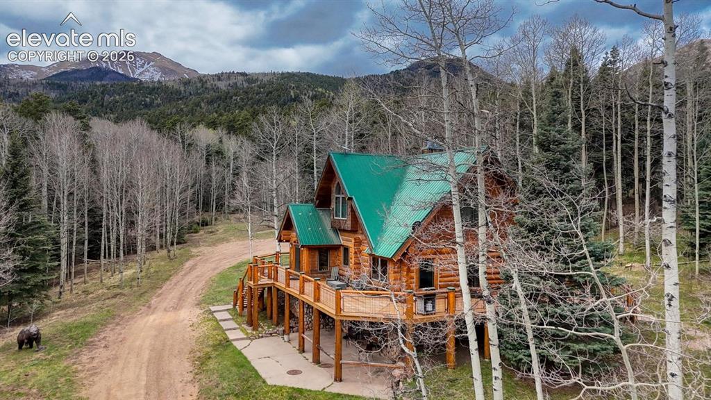 72 Gibson Road Westcliffe CO 81252