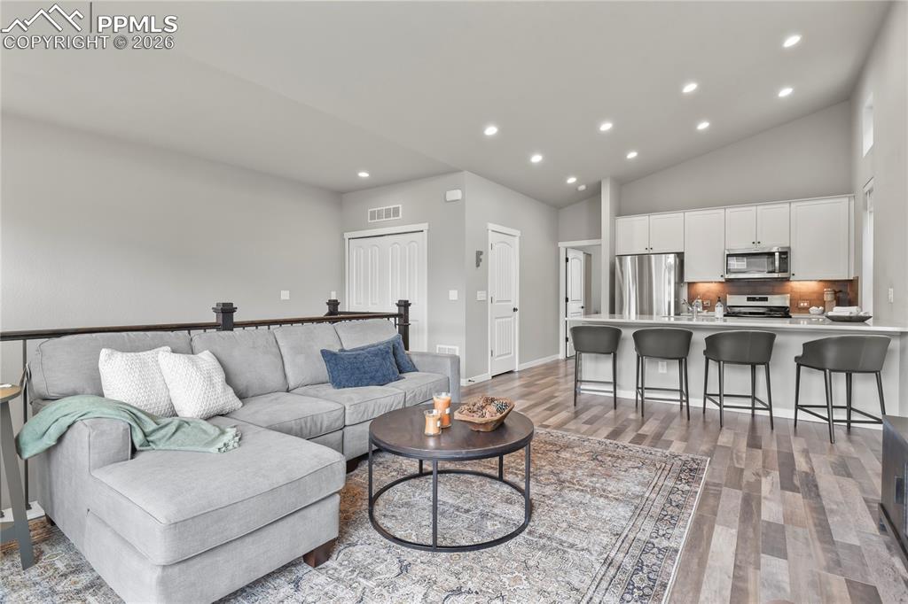 1344 Sunshine Valley Way Colorado Springs CO 80921