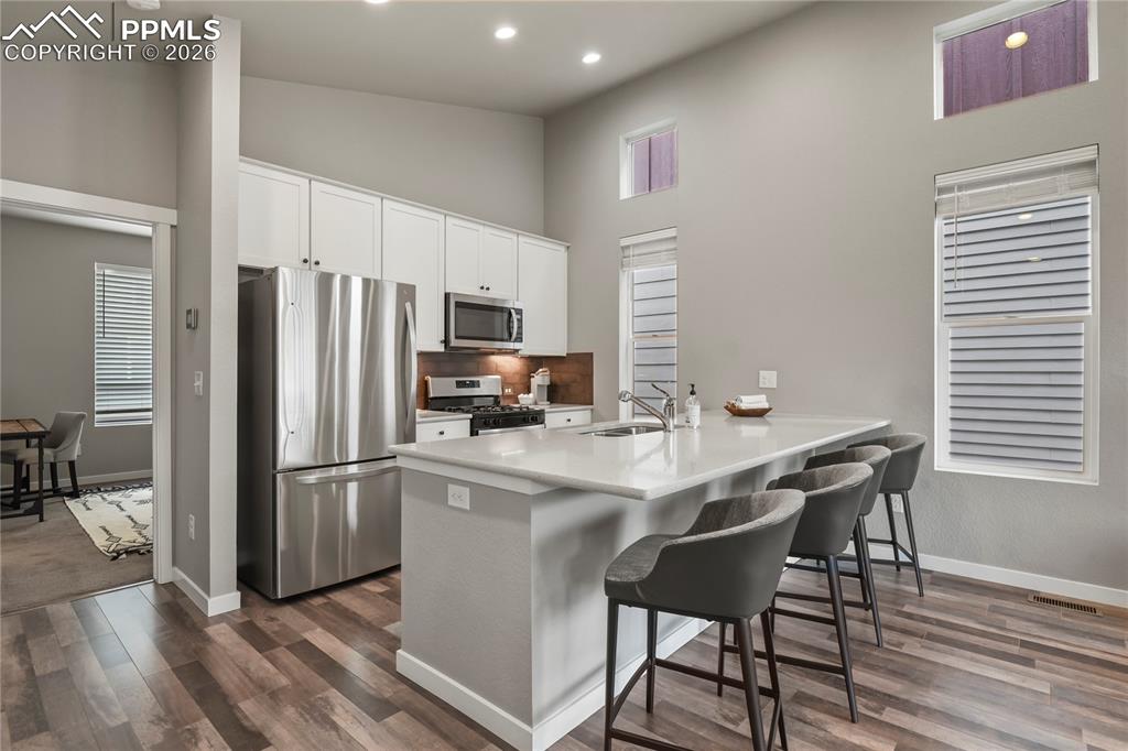 1344 Sunshine Valley Way Colorado Springs CO 80921