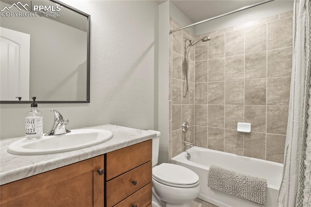1344 Sunshine Valley Way Colorado Springs CO 80921
