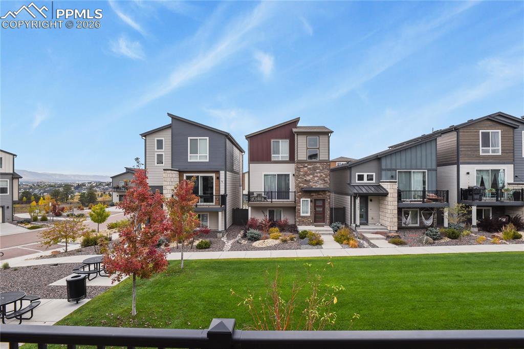 1344 Sunshine Valley Way Colorado Springs CO 80921