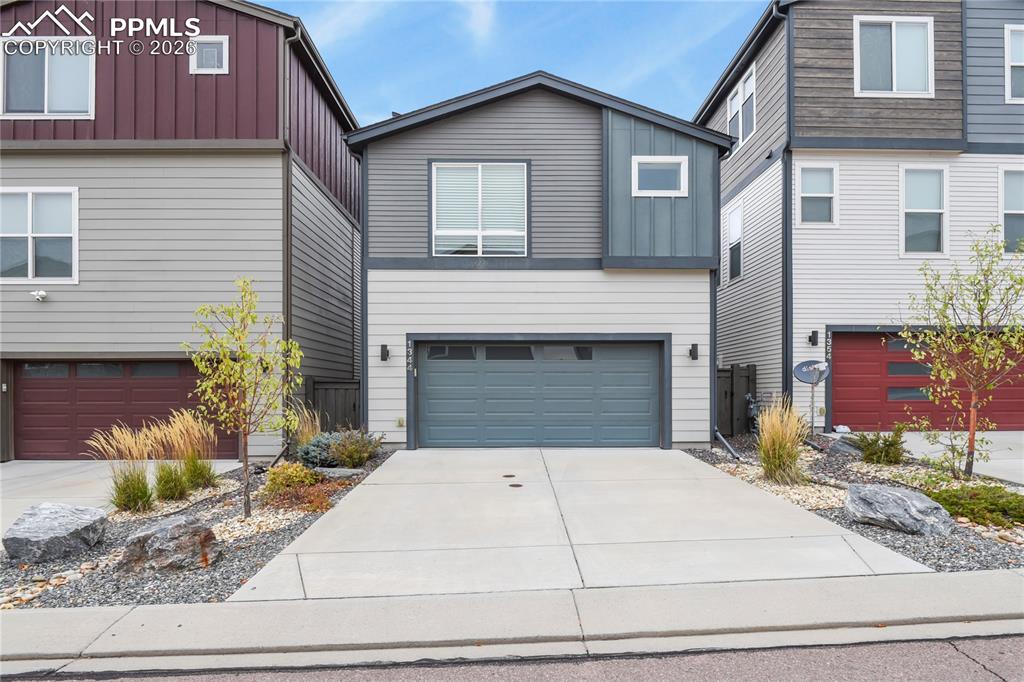 1344 Sunshine Valley Way Colorado Springs CO 80921