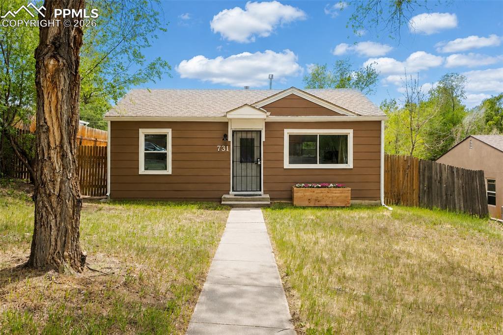 731 E Vermijo Avenue Colorado Springs CO 80903