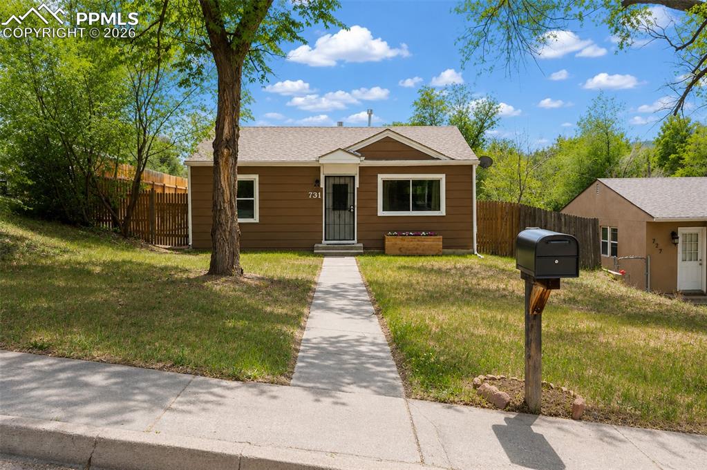 731 E Vermijo Avenue Colorado Springs CO 80903