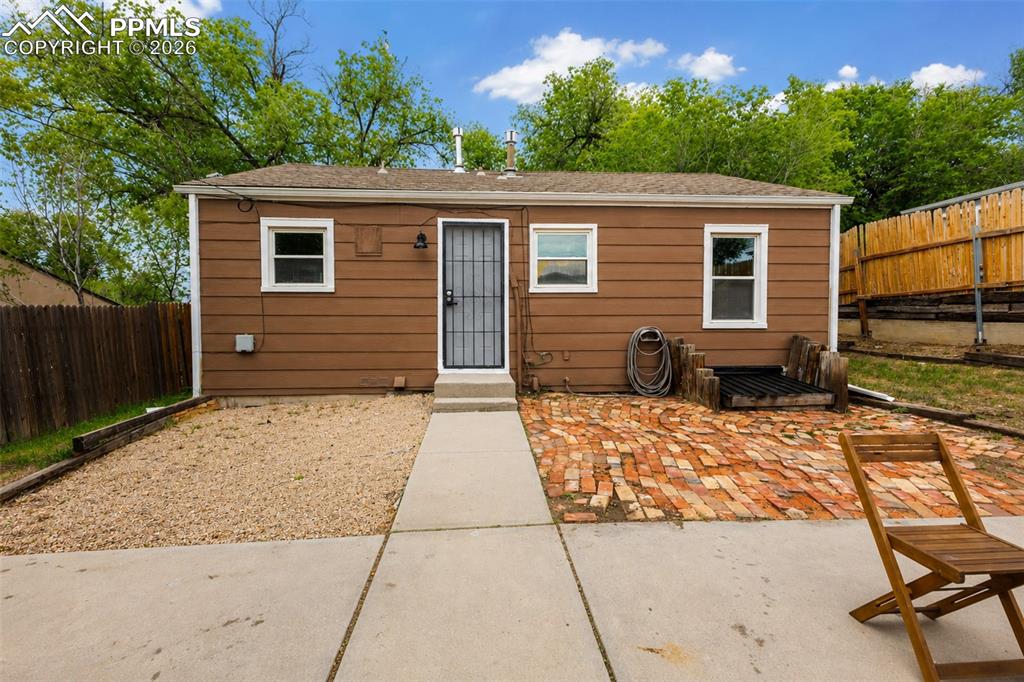 731 E Vermijo Avenue Colorado Springs CO 80903