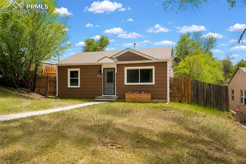 731 E Vermijo Avenue Colorado Springs CO 80903