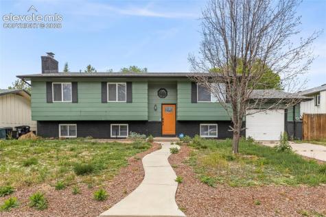 7060 Roaring Spring Avenue Fountain CO 80817
