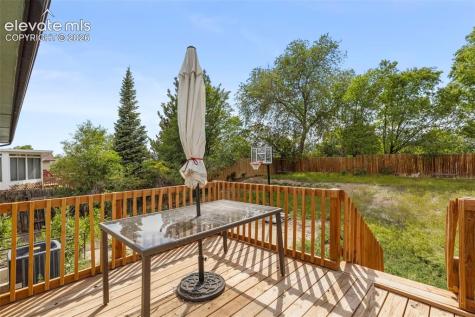 7060 Roaring Spring Avenue Fountain CO 80817