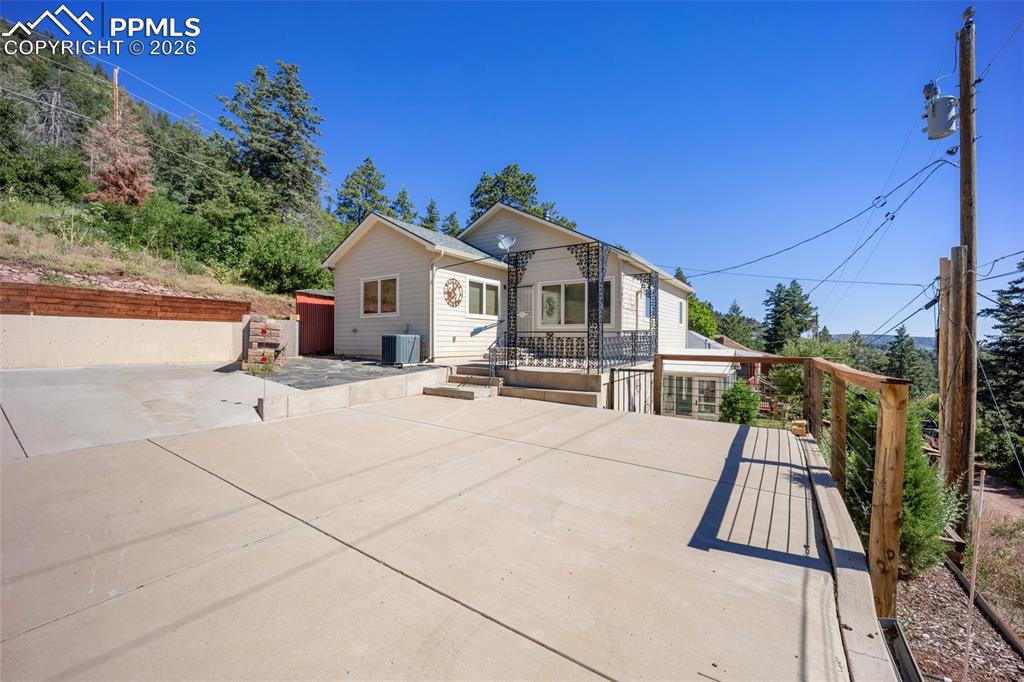 382 Largo Avenue Palmer Lake CO 80133