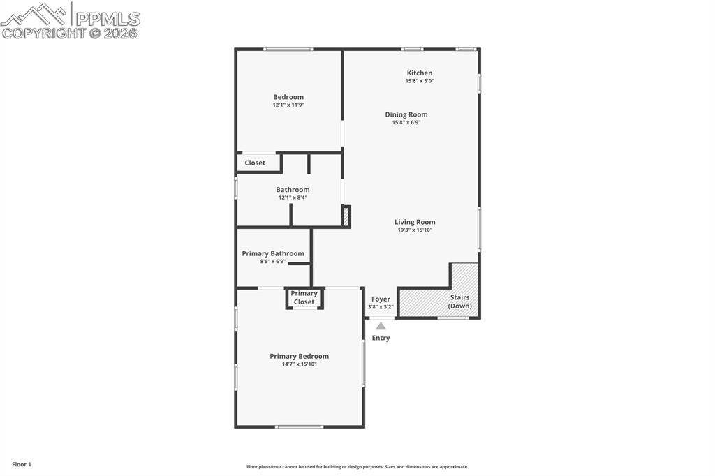 382 Largo Avenue Palmer Lake CO 80133