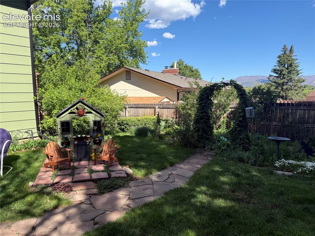 21 Newport Circle Colorado Springs CO 80906