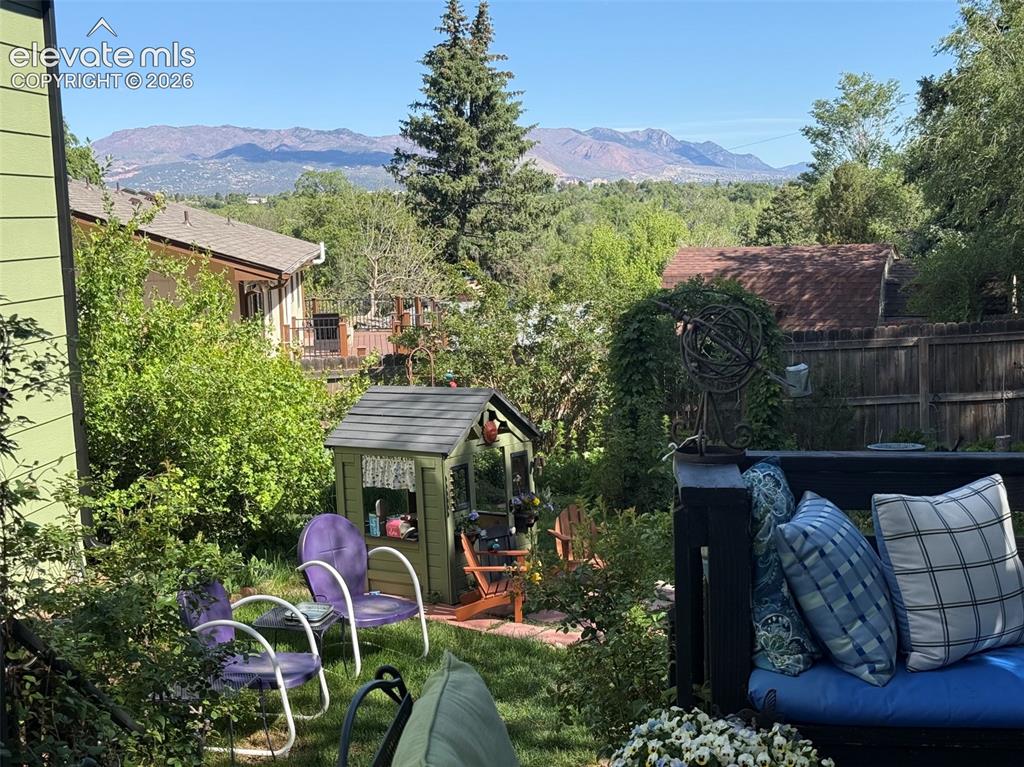 21 Newport Circle Colorado Springs CO 80906