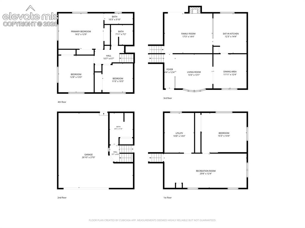 21 Newport Circle Colorado Springs CO 80906