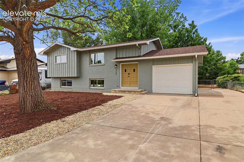 534 Bickley Street Colorado Springs CO 80911