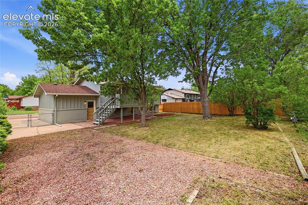 534 Bickley Street Colorado Springs CO 80911