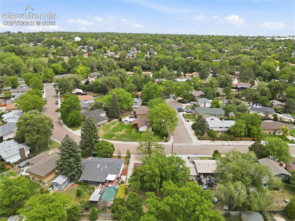 534 Bickley Street Colorado Springs CO 80911