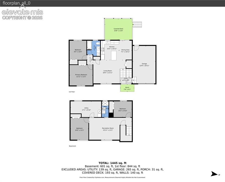 534 Bickley Street Colorado Springs CO 80911
