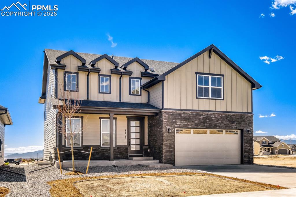 8702 Long Beach Terrace Colorado Springs CO 80908