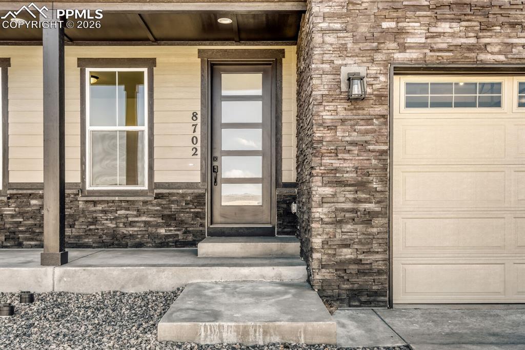 8702 Long Beach Terrace Colorado Springs CO 80908
