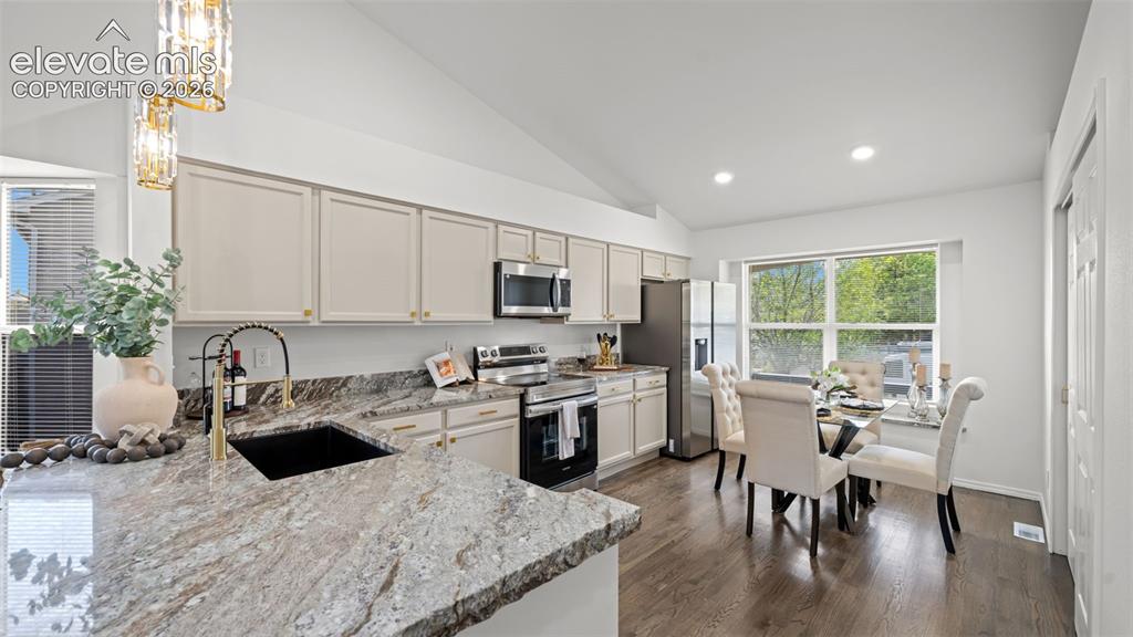 6517 Whistle Bay Drive Colorado Springs CO 80923