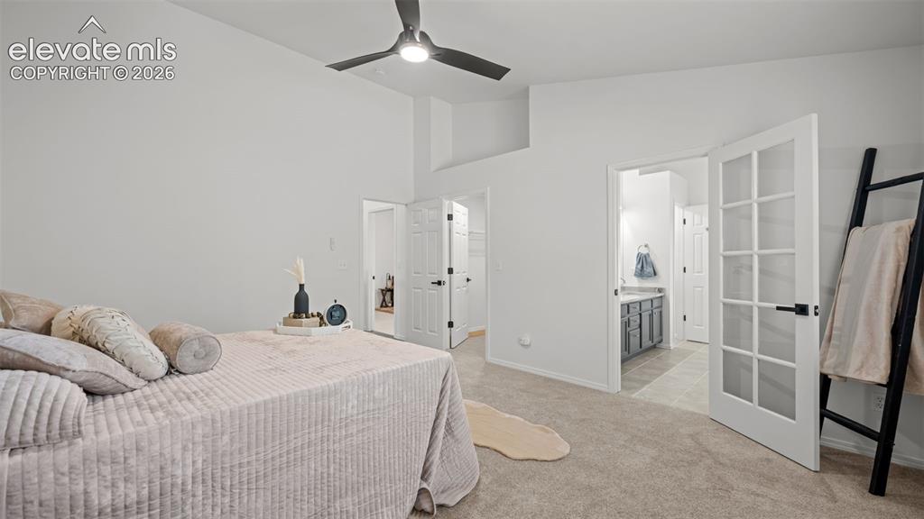6517 Whistle Bay Drive Colorado Springs CO 80923
