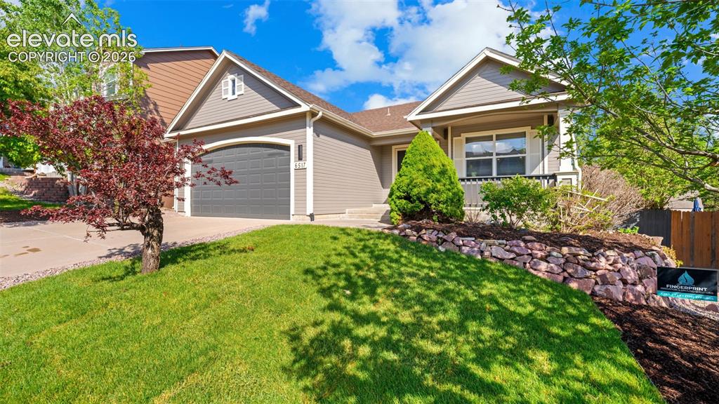6517 Whistle Bay Drive Colorado Springs CO 80923