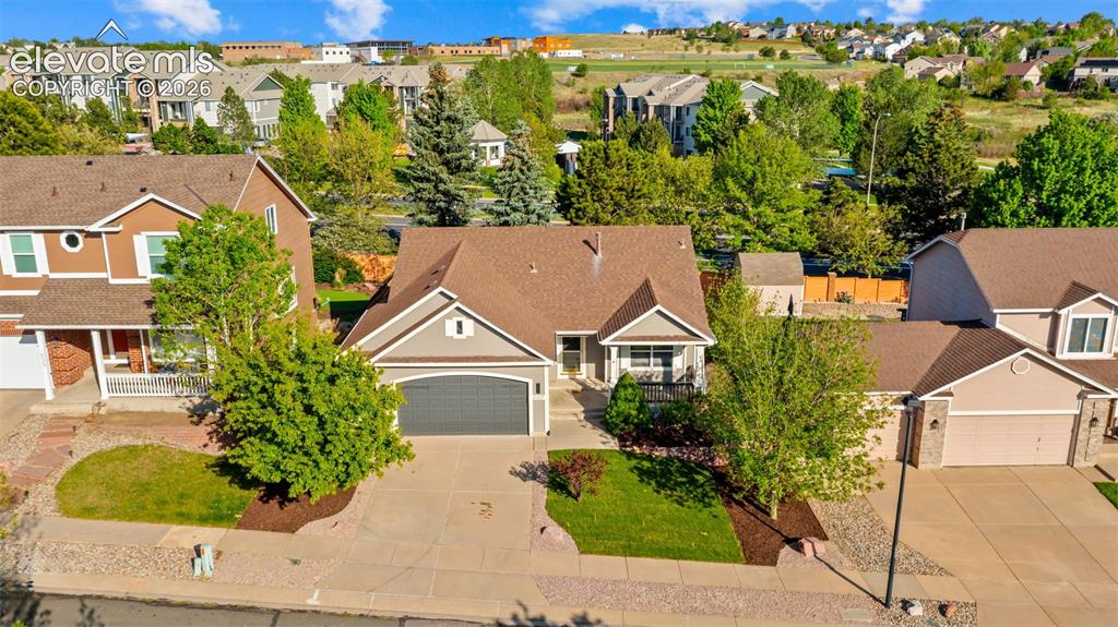 6517 Whistle Bay Drive Colorado Springs CO 80923