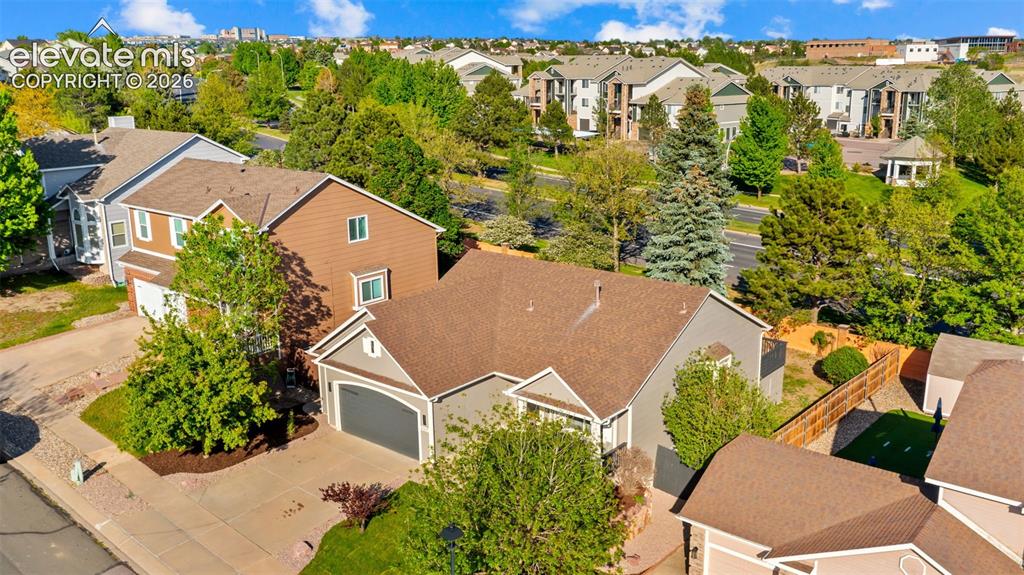 6517 Whistle Bay Drive Colorado Springs CO 80923