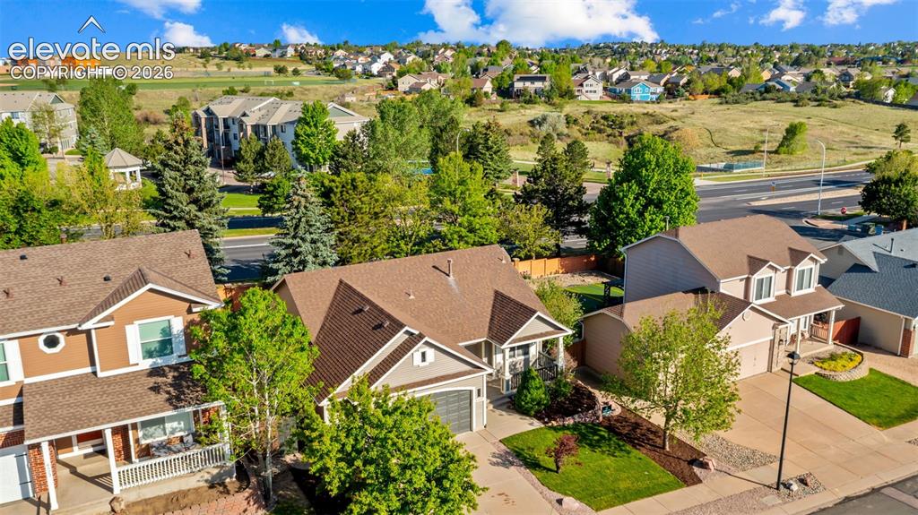6517 Whistle Bay Drive Colorado Springs CO 80923