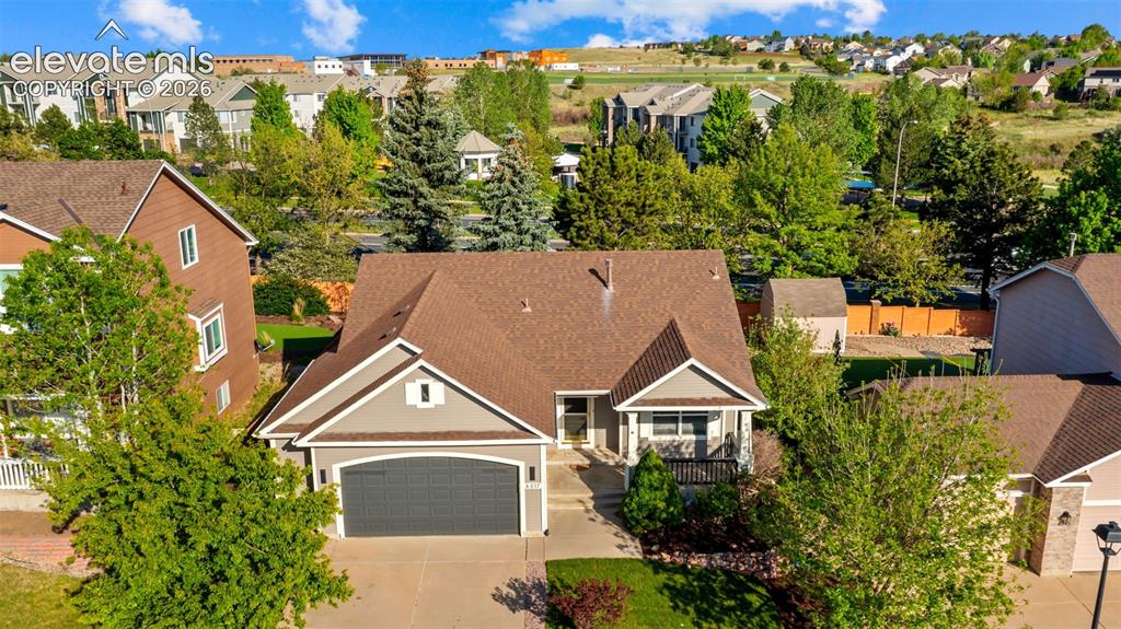 6517 Whistle Bay Drive Colorado Springs CO 80923