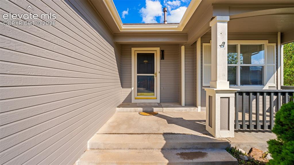 6517 Whistle Bay Drive Colorado Springs CO 80923