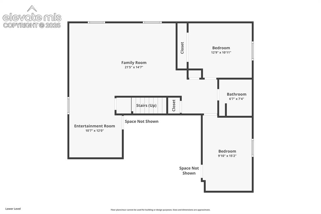 6517 Whistle Bay Drive Colorado Springs CO 80923