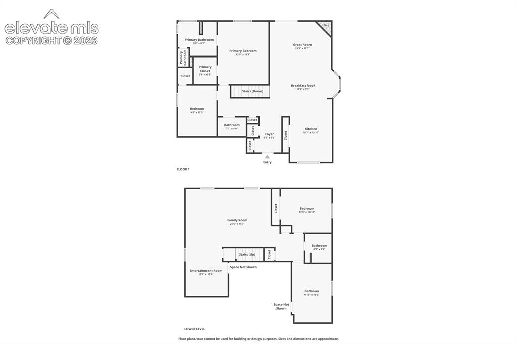 6517 Whistle Bay Drive Colorado Springs CO 80923