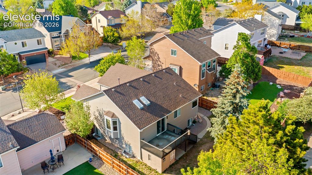 6517 Whistle Bay Drive Colorado Springs CO 80923