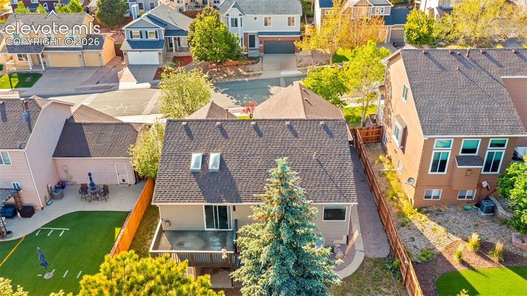 6517 Whistle Bay Drive Colorado Springs CO 80923