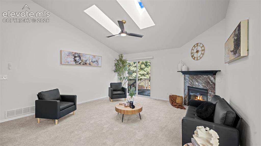 6517 Whistle Bay Drive Colorado Springs CO 80923