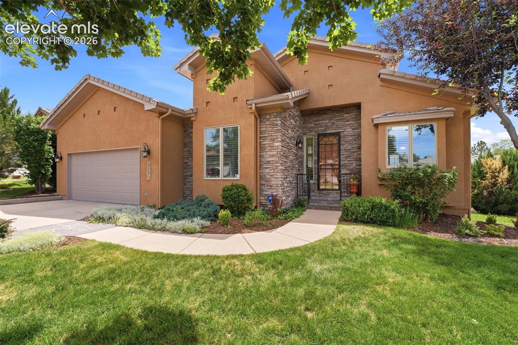 2772 Stonewall Heights Colorado Springs CO 80909
