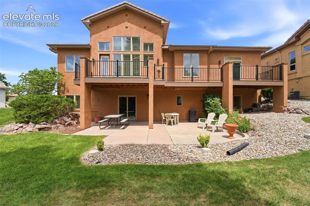 2772 Stonewall Heights Colorado Springs CO 80909