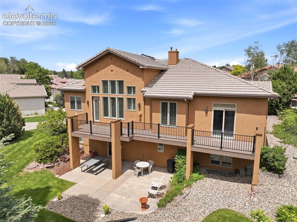 2772 Stonewall Heights Colorado Springs CO 80909