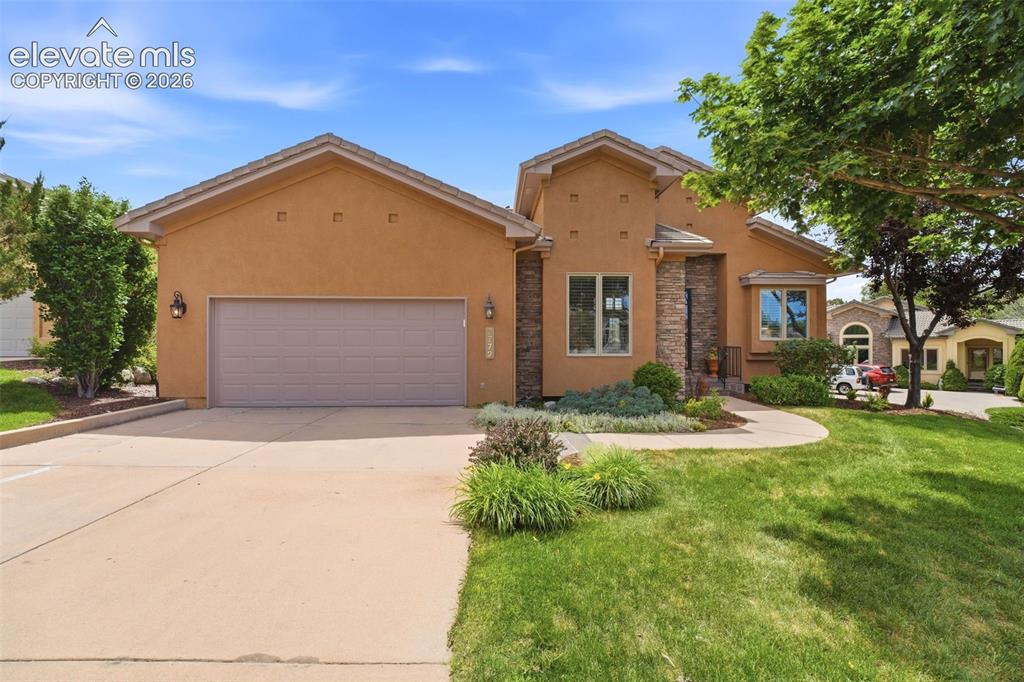 2772 Stonewall Heights Colorado Springs CO 80909
