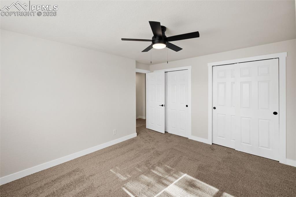 2905 Garden Hill Drive Colorado Springs CO 80904