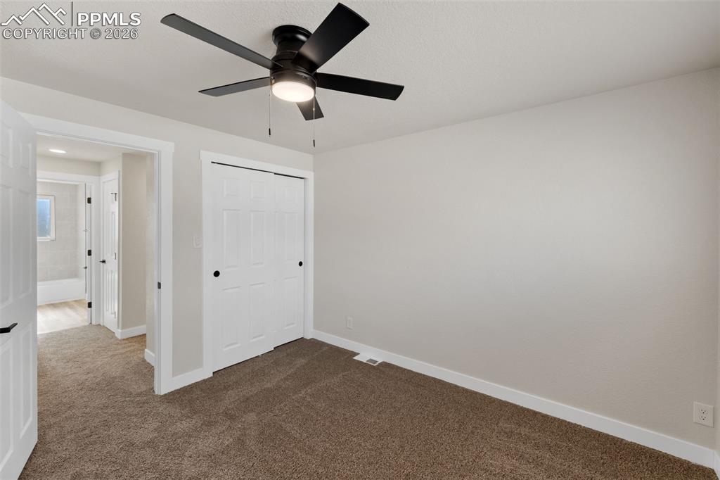 2905 Garden Hill Drive Colorado Springs CO 80904