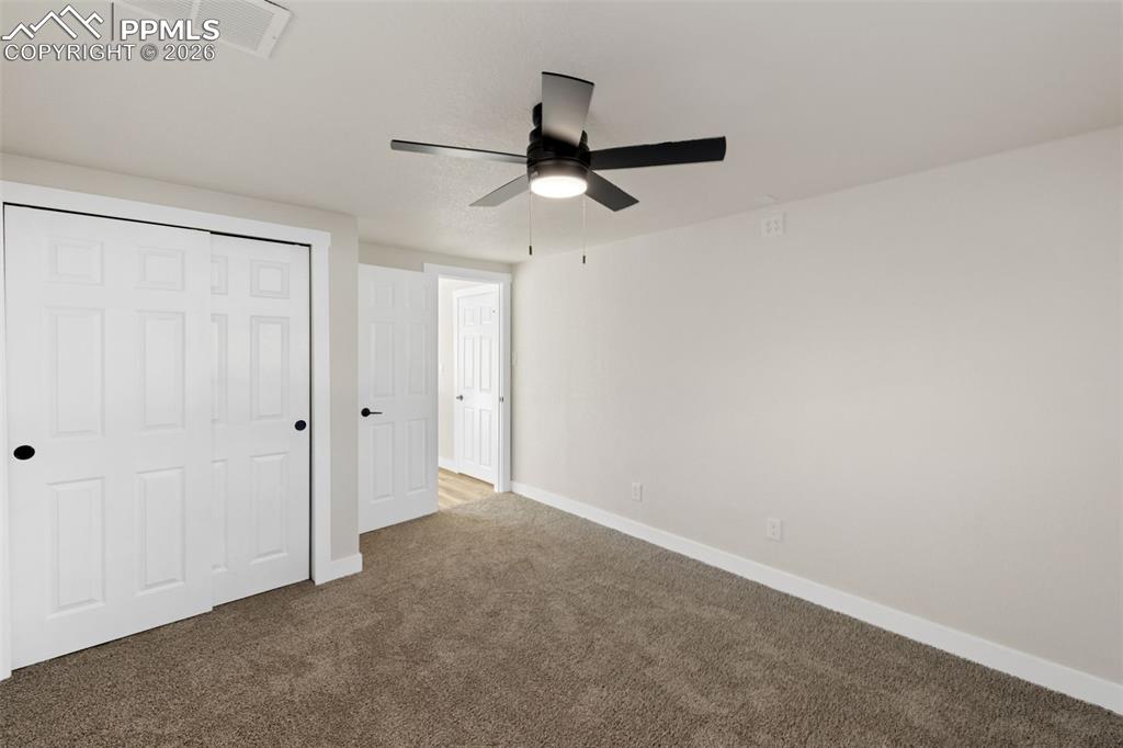2905 Garden Hill Drive Colorado Springs CO 80904