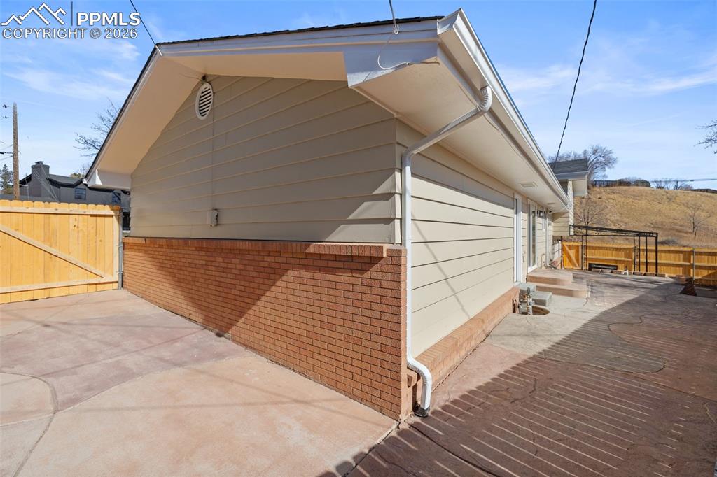 2905 Garden Hill Drive Colorado Springs CO 80904