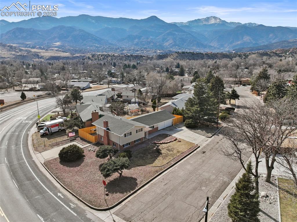 2905 Garden Hill Drive Colorado Springs CO 80904