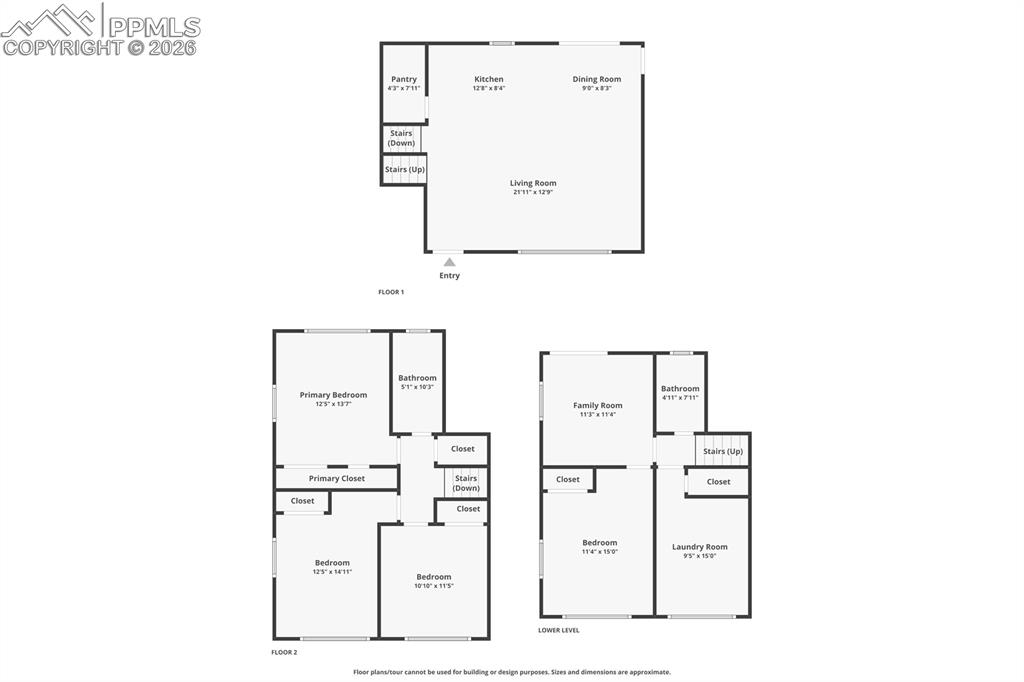 2905 Garden Hill Drive Colorado Springs CO 80904