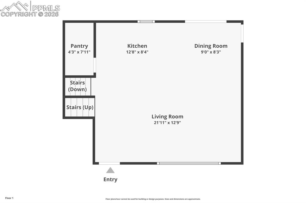 2905 Garden Hill Drive Colorado Springs CO 80904